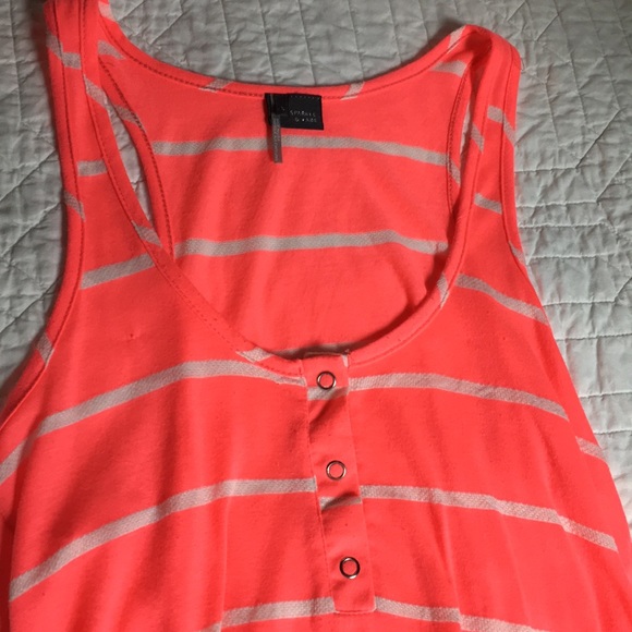 Women’s sparkle and fade tank - size small - Picture 2 of 6